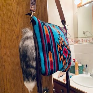 Western purse